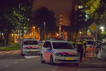 steekincident nievaartpad leiderdorp