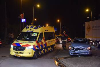 ongeval willem de zwijgerlaan leiden