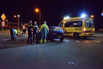 ongeval molendijk nieuwerbrug aan den rijn