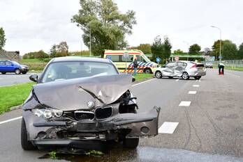 ongeval westerdreef lelystad