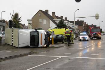ongeval maastrichterstraat brunssum