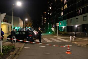 schietincident lijsterweg sliedrecht