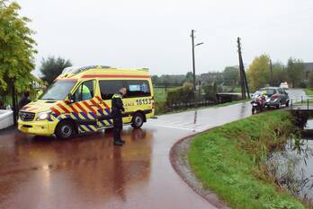 ongeval franse kade bergambacht