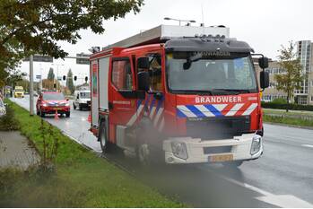 ongeval oostergoweg leeuwarden