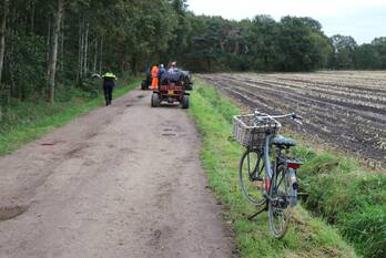 ongeval veldhoefweg putten