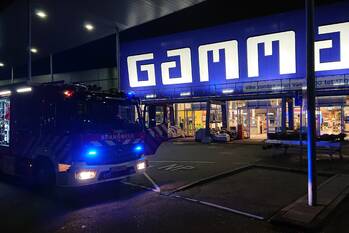 brand einsteinstraat veenendaal