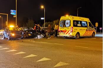 ongeval dr. w. dreeslaan - n781 bennekom