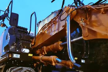 ongeval rijksweg a20 capelle aan den ijssel