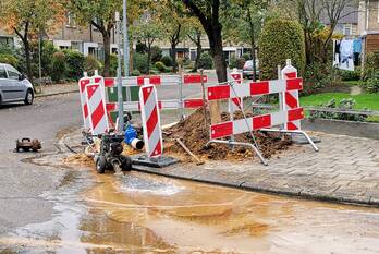 waterlekkage hof van putten bennekom