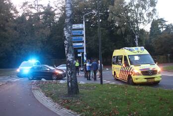 ongeval john f. kennedylaan apeldoorn