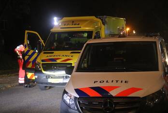 steekincident marrewijklaan spijkenisse