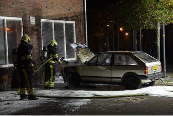 brand bonifatiusplein leeuwarden