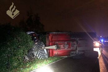 ongeval alkemadelaan oude wetering