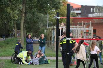 ongeval oude veenweg amersfoort