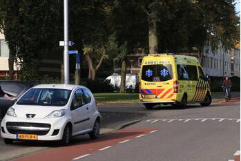 ongeval hogerhorst ede