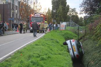 ongeval beeldsweg zuidland