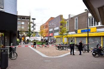 steekincident waagpassage lelystad