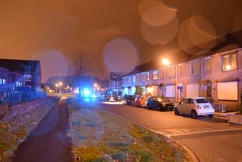schietincident rozenpark terneuzen