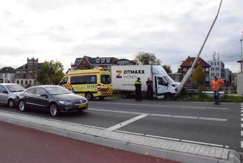ongeval henegouwerweg - n207 waddinxveen