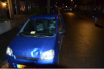 ongeval cambuursterpad leeuwarden