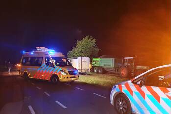 ongeval garderbroekerweg kootwijkerbroek