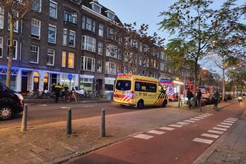 brand beukelsdijk - s115 rotterdam