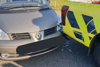 ongeval rijksweg a2 best