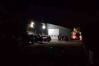 ongeval benedenkerkseweg stolwijk