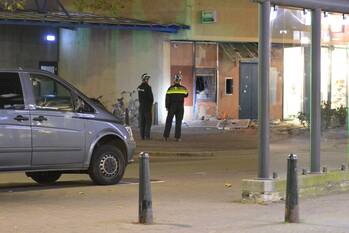 plofkraak van eesterenplein dordrecht