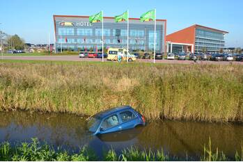 ongeval lynbaan leeuwarden