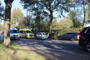 ongeval arnhemseweg - n788 beekbergen