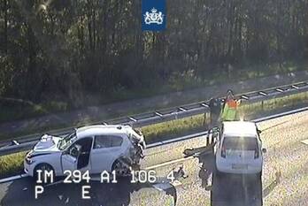 ongeval rijksweg a1 deventer