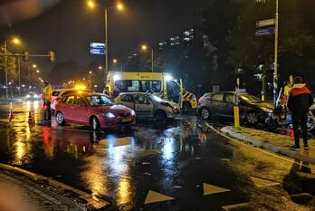 ongeval slotlaan ede