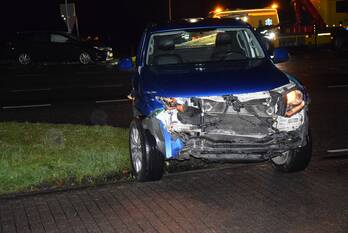 ongeval oud heiligeweg oosterland