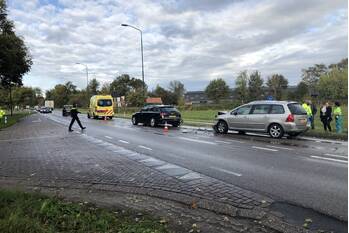 ongeval eerdsebaan - n622 veghel