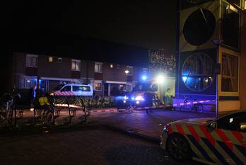 steekincident heemraadlaan spijkenisse