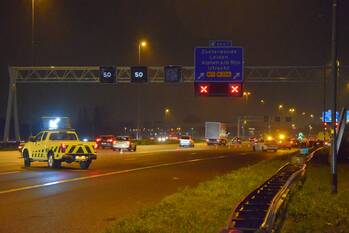 ongeval rijksweg a4 leiden