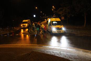 ongeval structuurweg schijndel