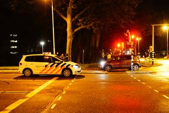 ongeval groenhovenweg gouda