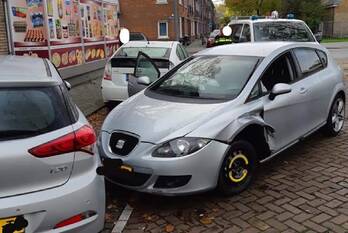 ongeval wieringerstraat rotterdam