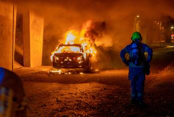 brand schollevaartseweg capelle aan den ijssel