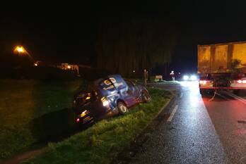 ongeval scherpenzeelseweg - n802 barneveld
