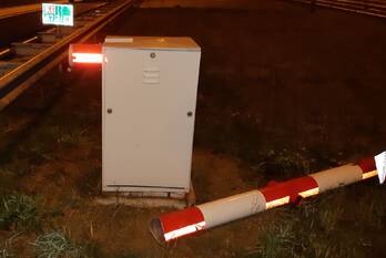 ongeval rijksweg a6 almere