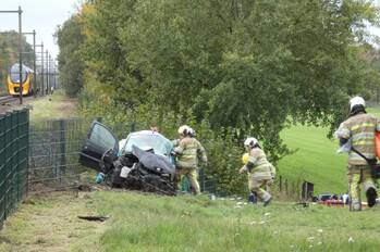 ongeval schalm renswoude