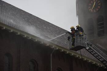 brand kerkstraat hoogmade