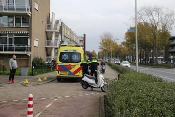 ongeval hoorneslaan katwijk aan zee