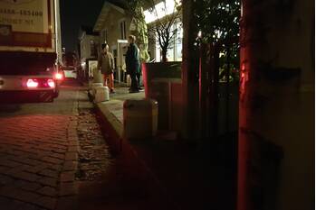 ongeval dorpsstraat gouderak