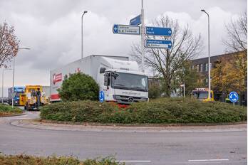 ongeval oostelijke randweg - n199 bunschoten-spakenburg
