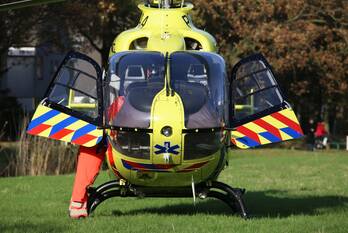 ongeval lisztstraat arnhem