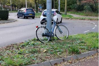 ongeval bovenbuurtweg ede